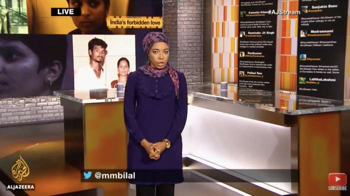 ALJAZEERA THE STREAM